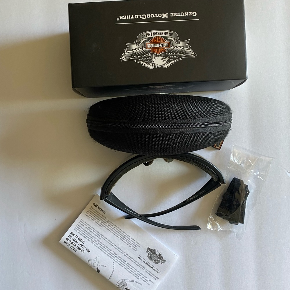 Harley-Davidson Eyewear by Wiley X